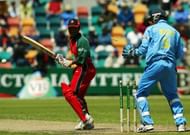 India vs Zimbabwe